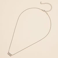 Angel Number "999" 18K Gold Dipped Necklace