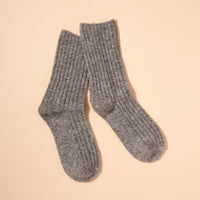 Cozy Wool Blend Socks Assorted Pack of DZ