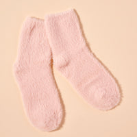 Fuzzy Crew Socks Assorted Pack of 6