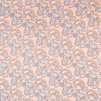 Classic Paisley Silk-Feel Scarf – Timeless & Elegant Soft Polyester Bandana