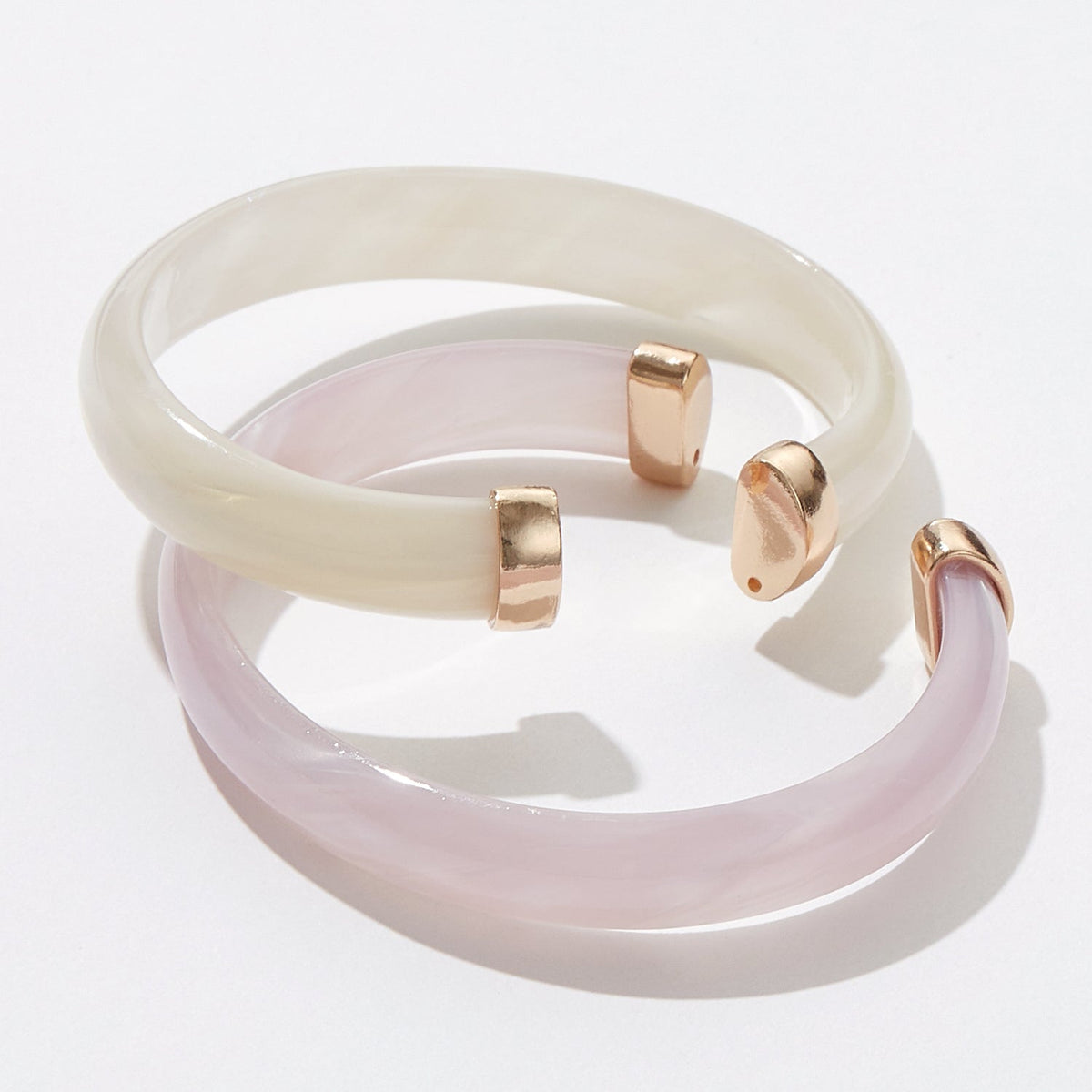 Everyday Wear Resin Cuff Bracelet