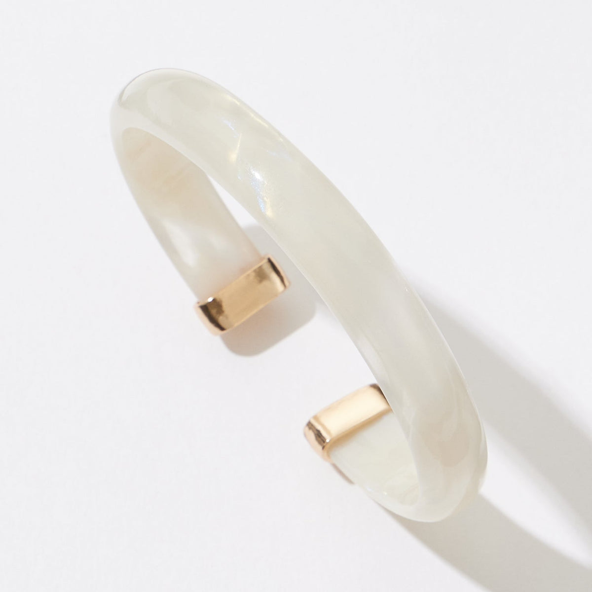 Everyday Wear Resin Cuff Bracelet