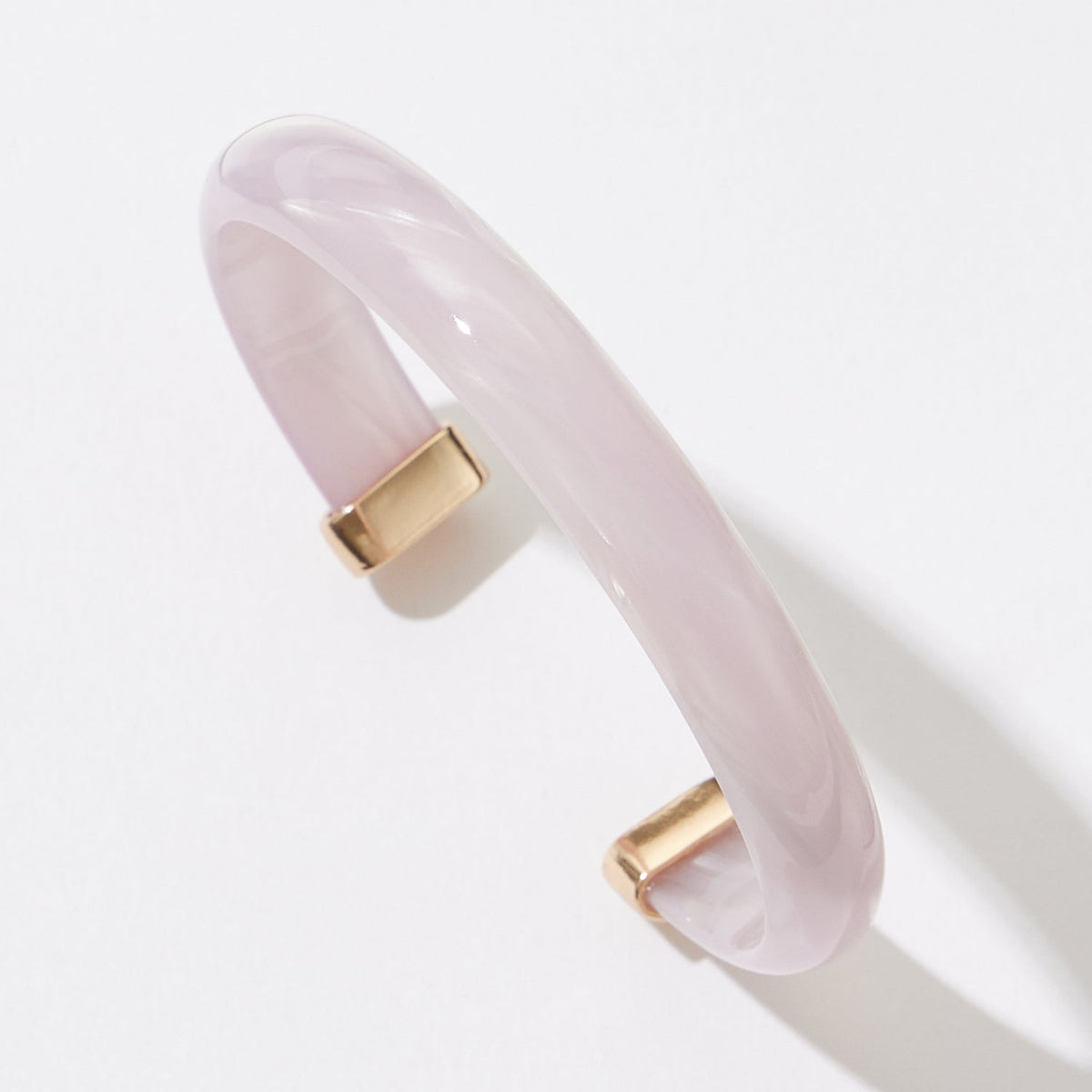 Everyday Wear Resin Cuff Bracelet