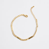 Gold Dipped Chain Bracelet