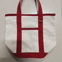 EcoCharm Cotton Everywhere-Carry Canvas Tote Bag -Small Size