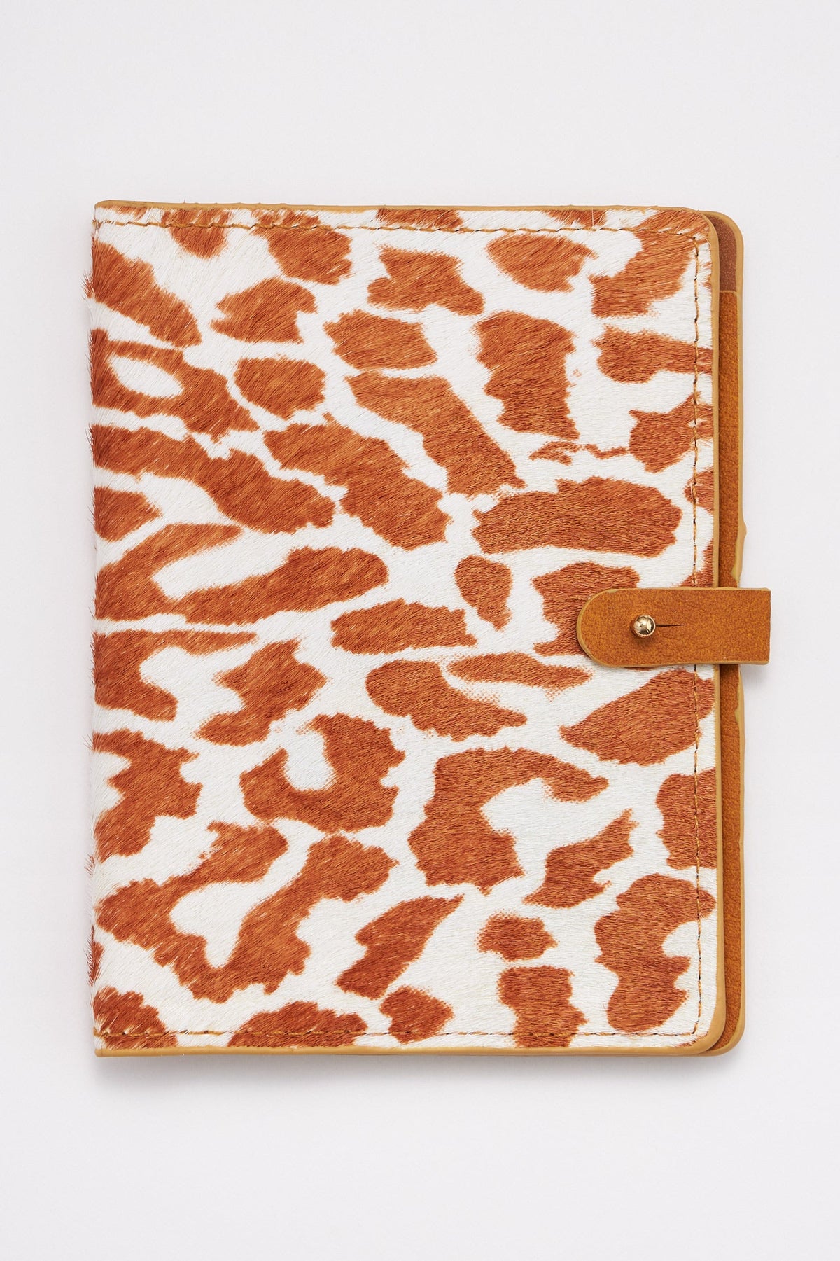 animal print card holder key chains 6