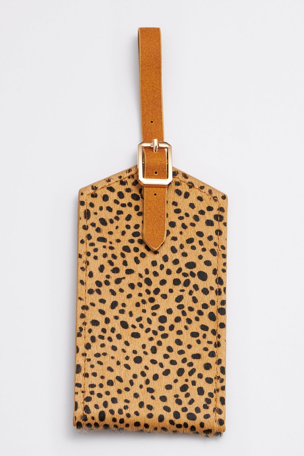 animal print id card holder key chains 3