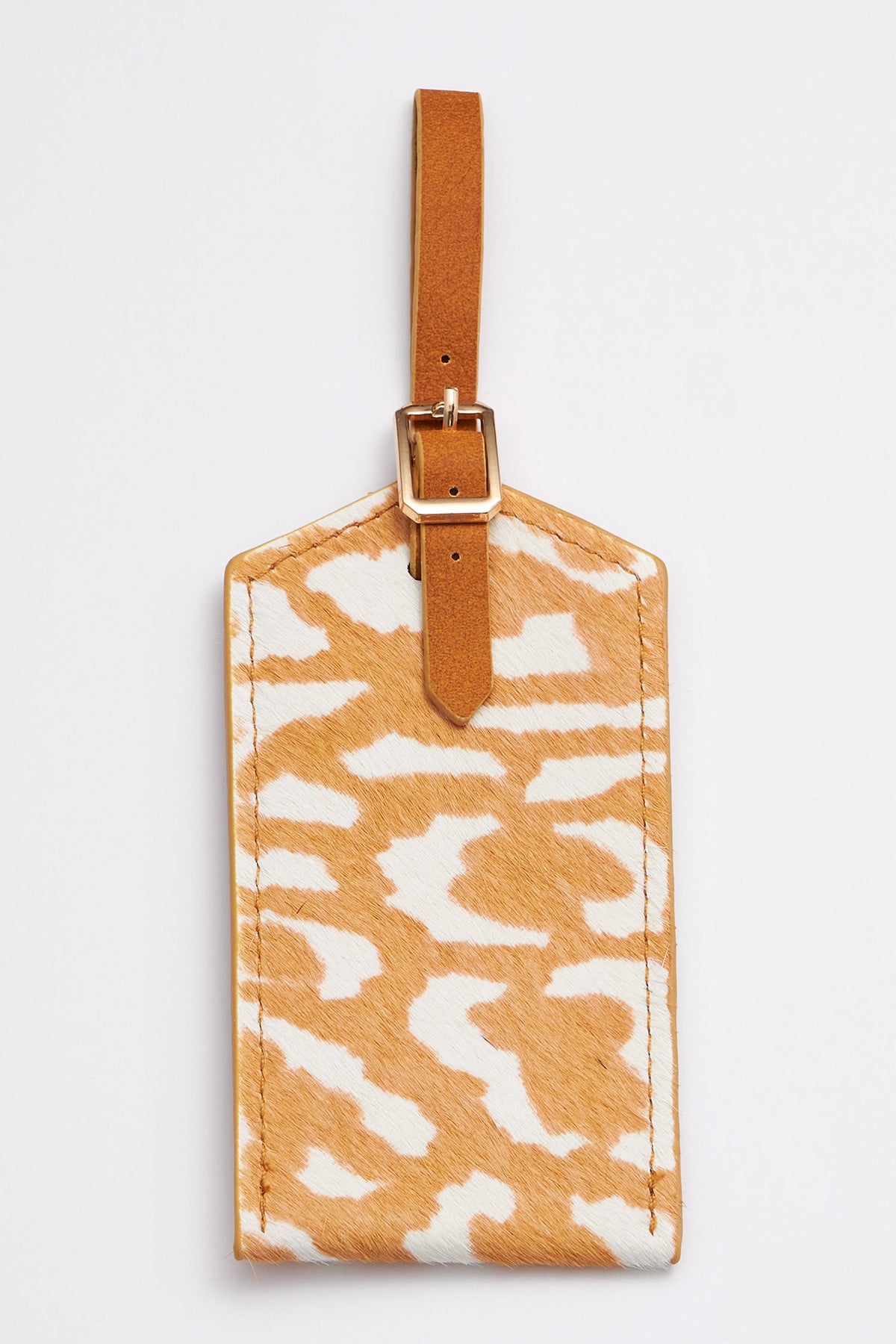 animal print id card holder key chains 3