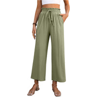 Loose High Waist Pants