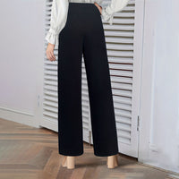 Casual Wide Leg Pants