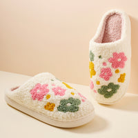 Multi Floral Home Slippers