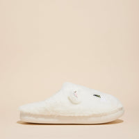 Kitten Fuzzy Home Slippers