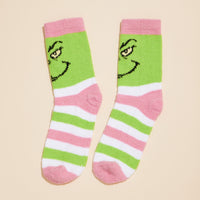 Christmas Fuzzy Socks Assorted Pack of 4