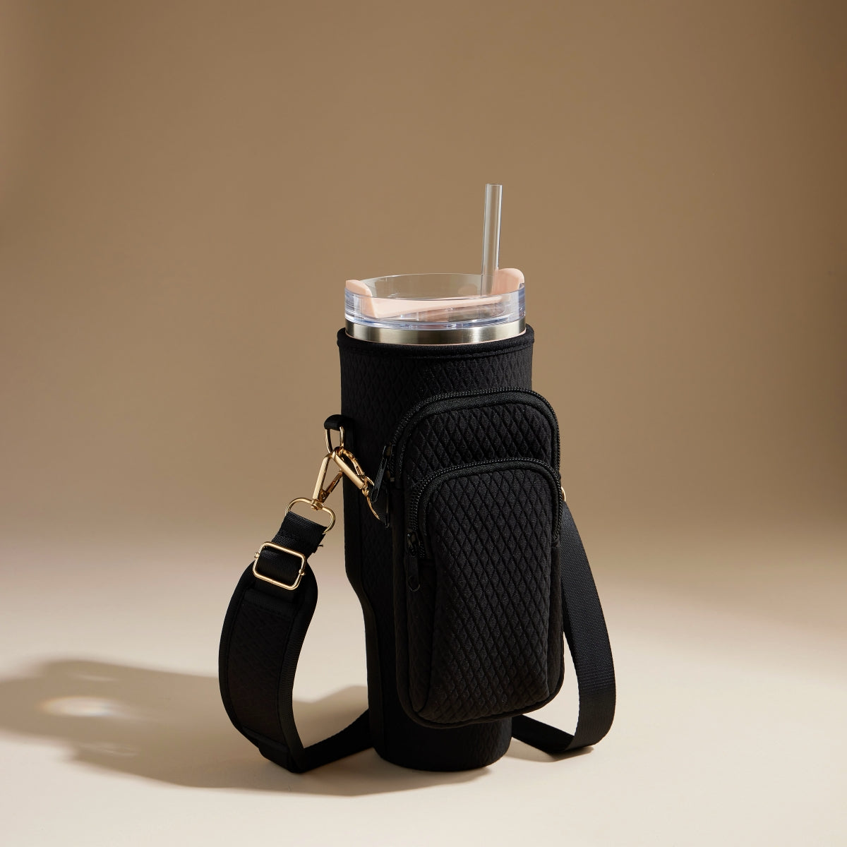 Dual Function Fit-Cooler™ Sling Tumbler Crossbody Bag