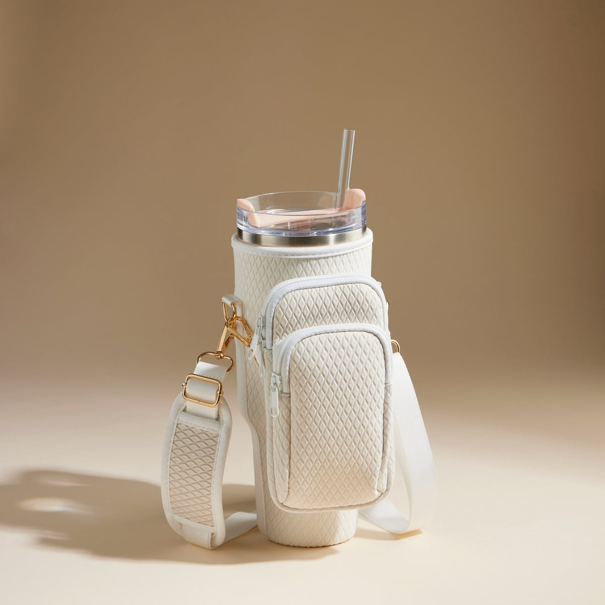 Dual Function Fit-Cooler™ Sling Tumbler Crossbody Bag