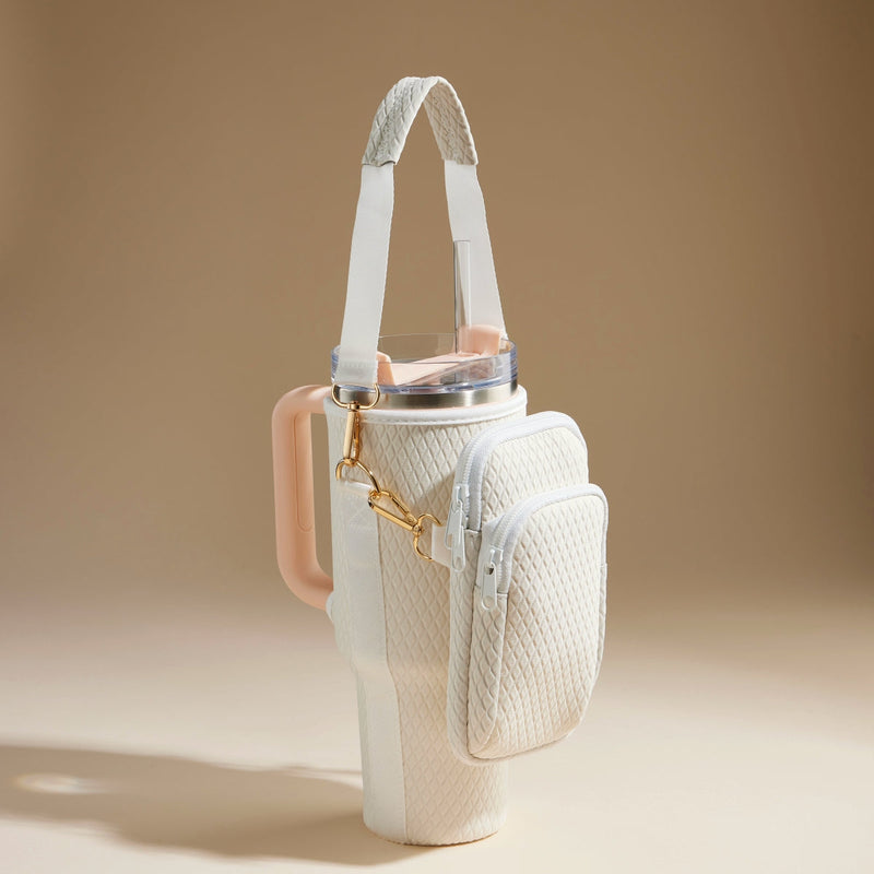 Dual Function Fit-Cooler™ Sling Tumbler Crossbody Bag