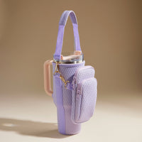 Dual Function Fit-Cooler™ Sling Tumbler Crossbody Bag