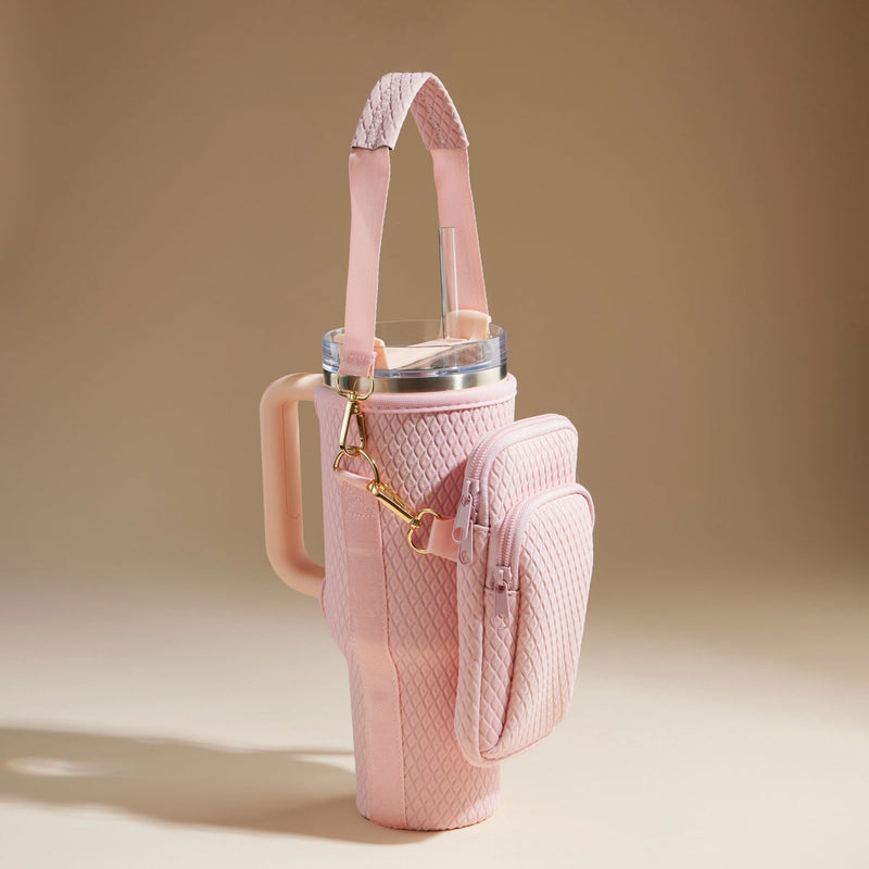 Dual Function Fit-Cooler™ Sling Tumbler Crossbody Bag