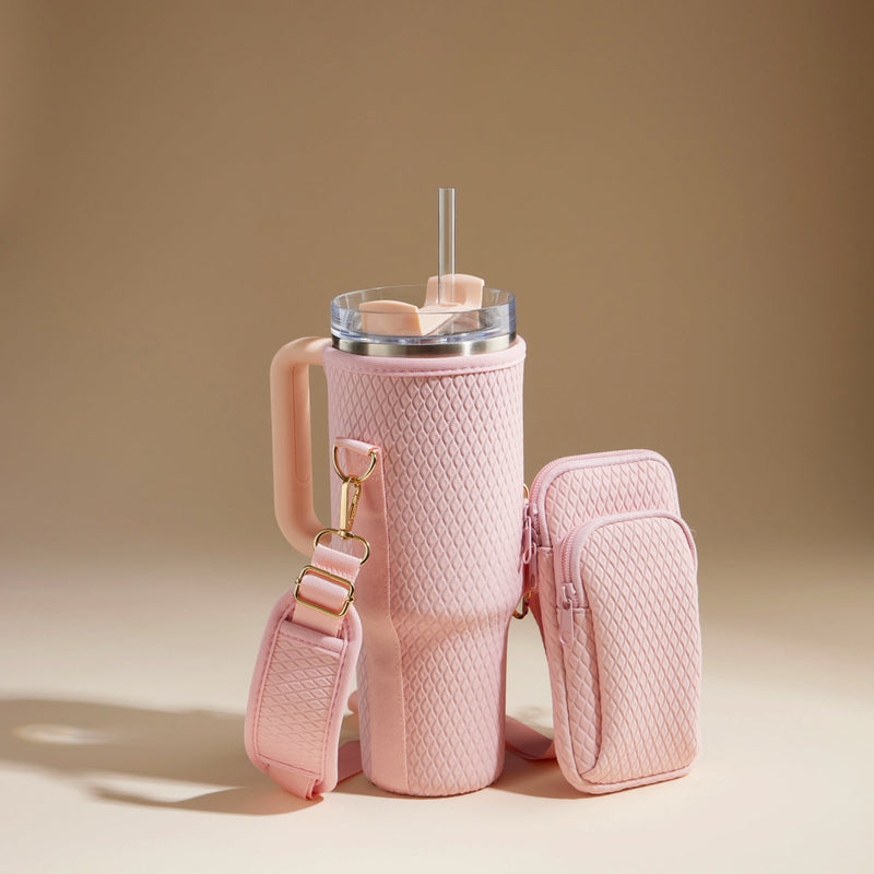 Dual Function Fit-Cooler™ Sling Tumbler Crossbody Bag