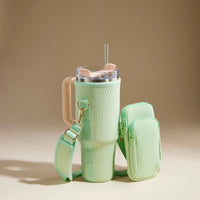 Dual Function Fit-Cooler™ Sling Tumbler Crossbody Bag