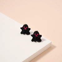 Halloween Ghost Stud Earrings