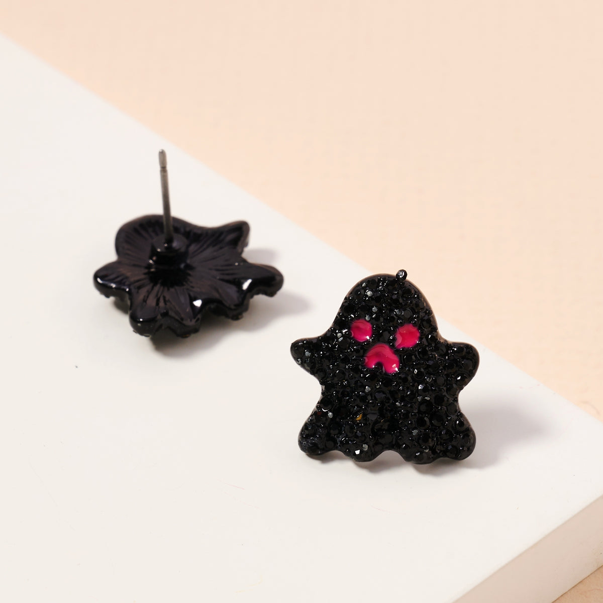 Halloween Ghost Stud Earrings