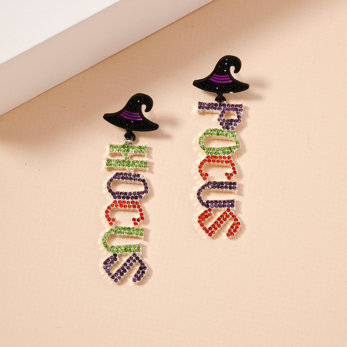 Halloween Hocus Pocus Dangling Earrings