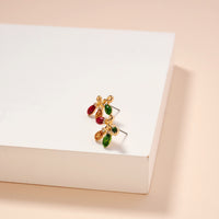 Christmas Lights Stud Earrings