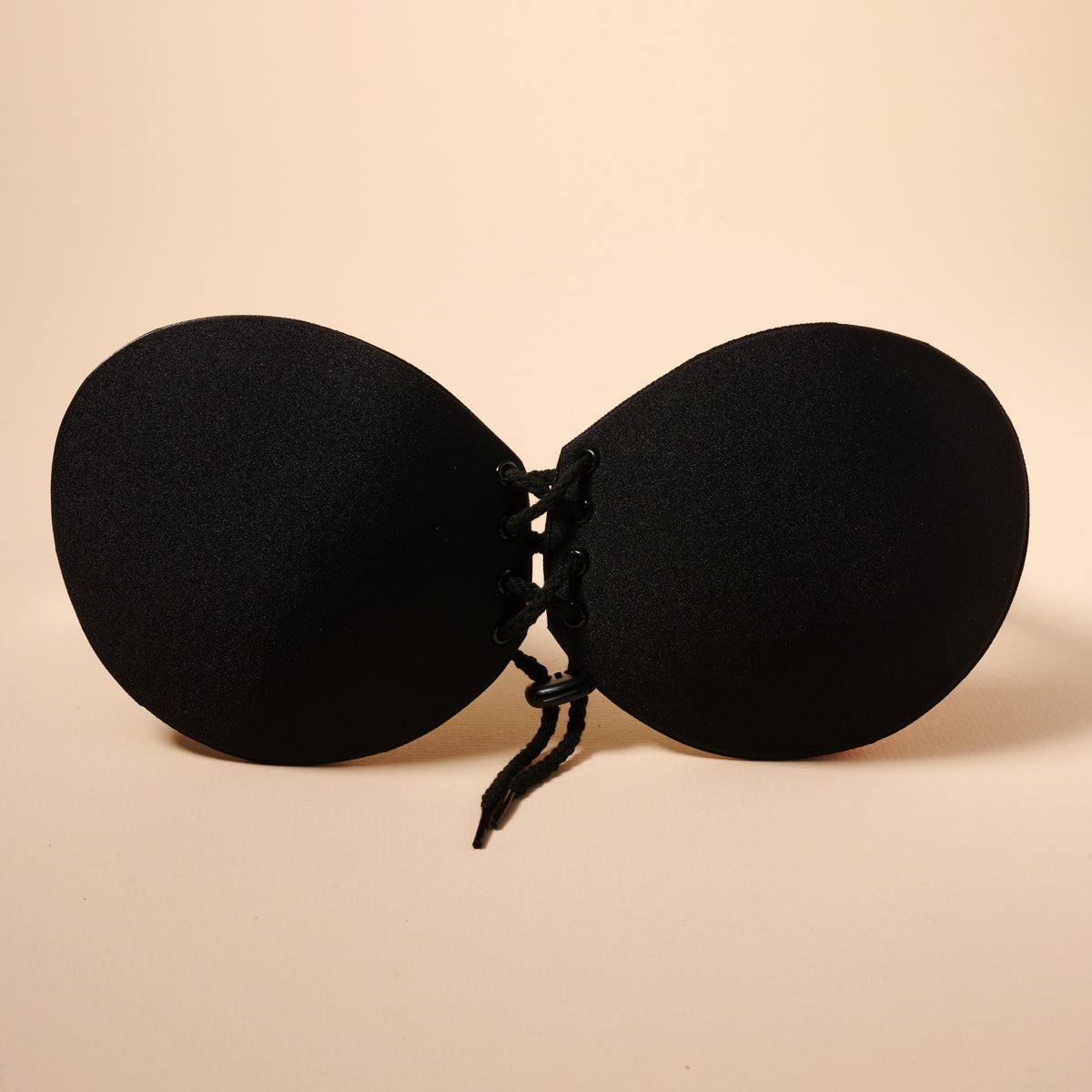 Round Shape Nude Backless Silicone Adhesive Bra