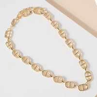 Chain Link Necklace