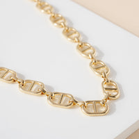 Chain Link Necklace