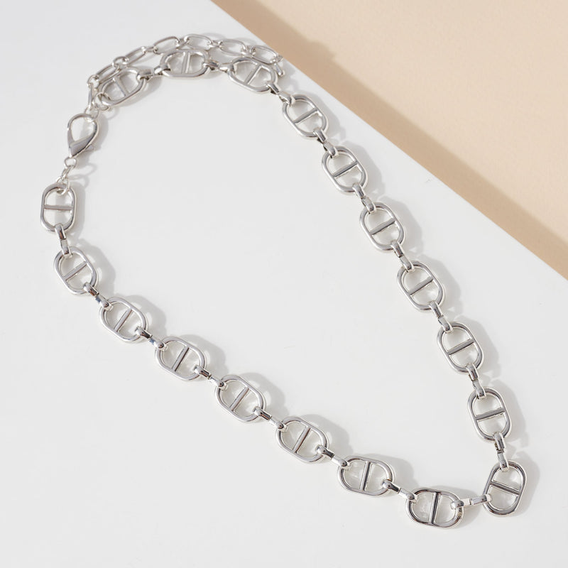 Chain Link Necklace