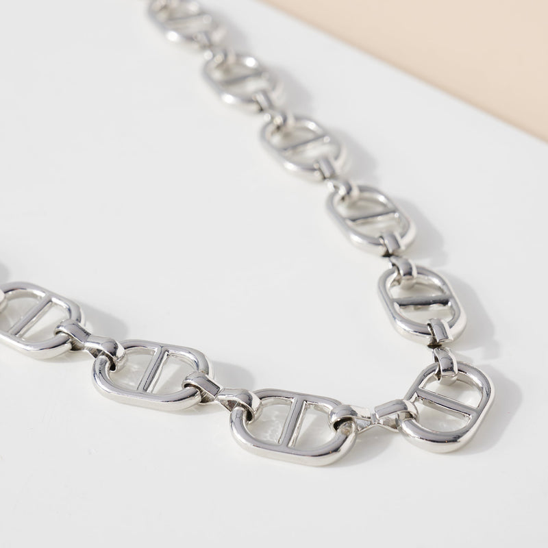 Chain Link Necklace